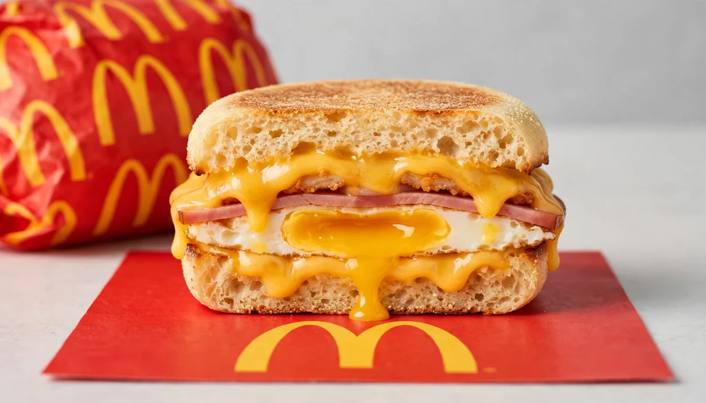 McMuffin, Symbolbild für den McMuffin Preis